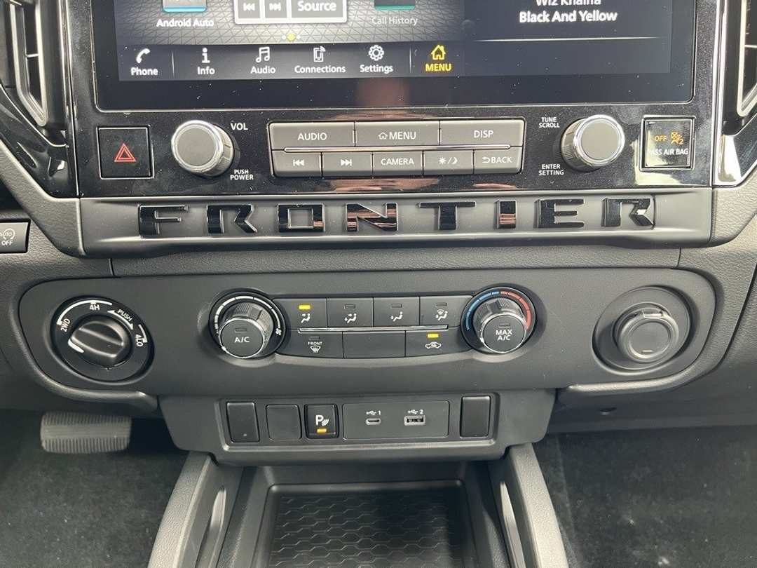2026 Nissan Frontier SV - Image 21