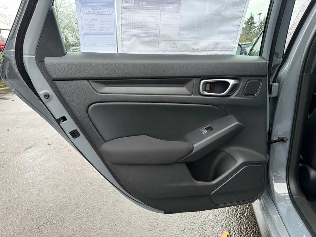 2026 Honda Civic Sport - Image 28