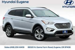 2016 Hyundai Santa Fe SE