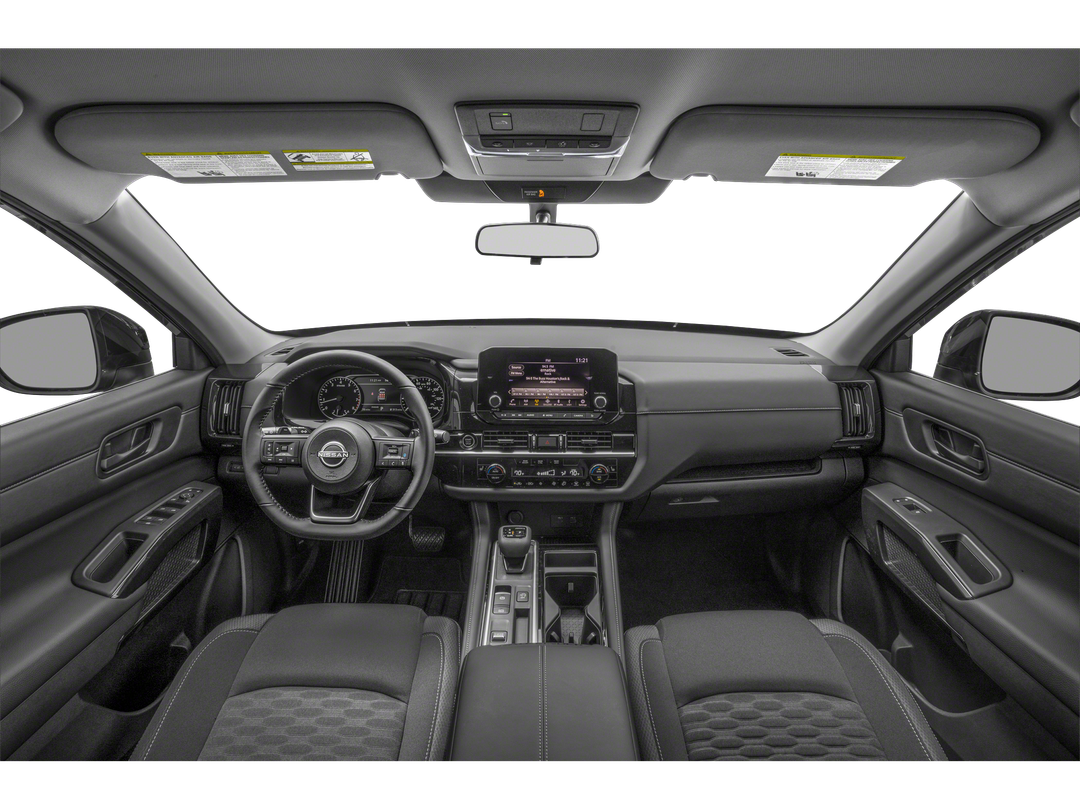 2025 Nissan Pathfinder SV - Image 2