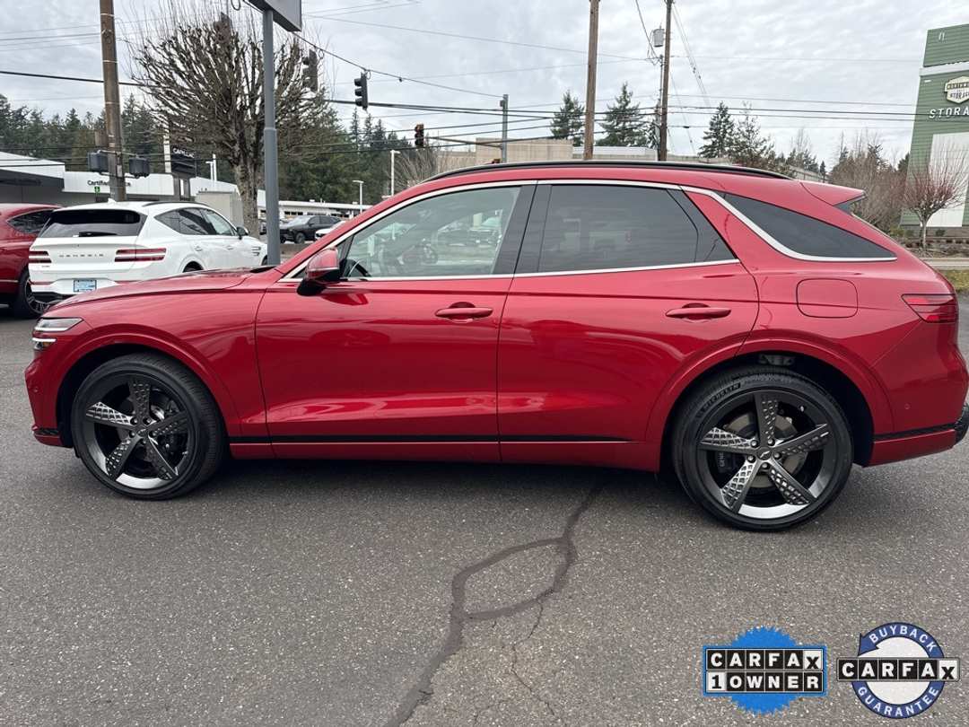 2025 Genesis Gv70 2.5T Sport Prestige - Image 4