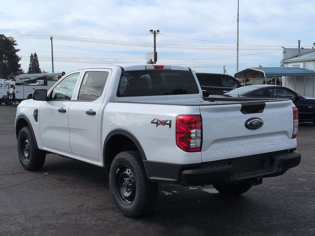 2026 Ford Ranger XL - Image 3