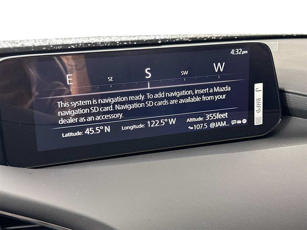 2026 MAZDA Mazda3 2.5 Turbo Premium Plus - Image 13