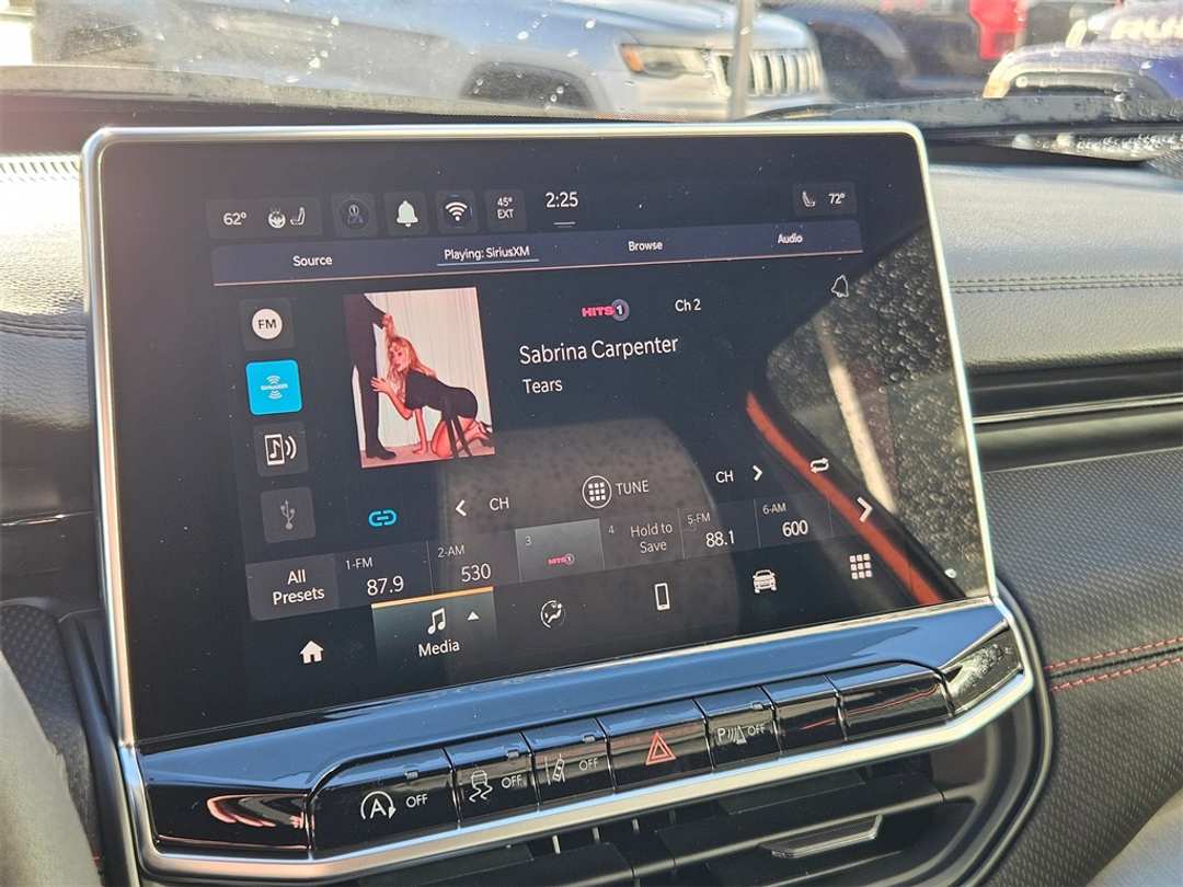 2026 Jeep Compass Trailhawk - Image 20