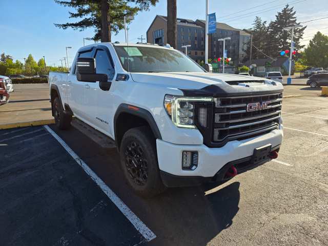 2022 GMC Sierra 2500Hd AT4