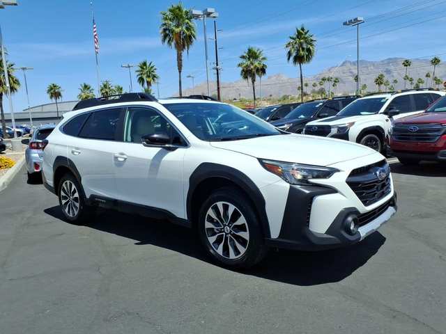 2024 Subaru Outback Limited