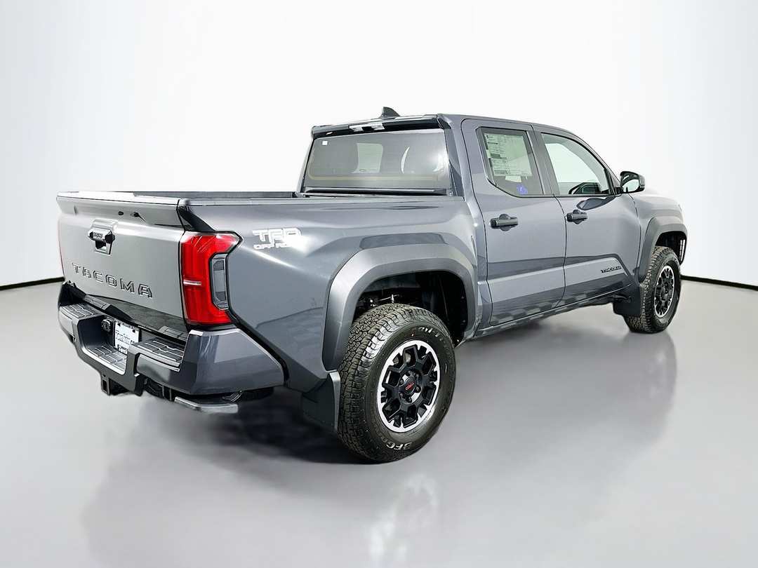 2026 Toyota Tacoma TRD OffRoad - Image 7