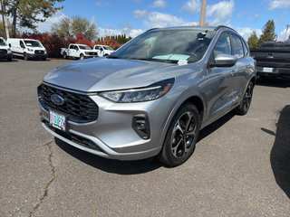 2023 Ford Escape STLine Select
