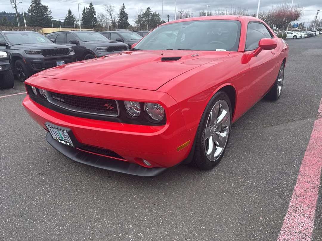 2014 Dodge Challenger R/T - Image 3