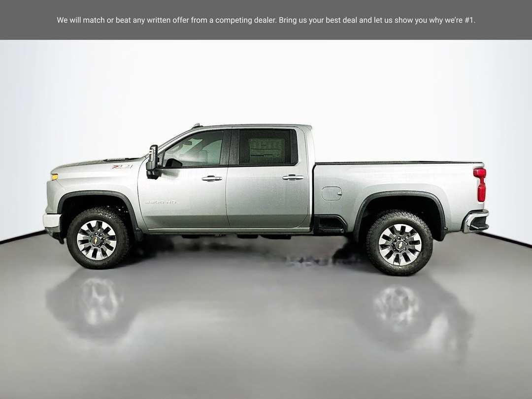 2025 Chevrolet Silverado 2500Hd LT - Image 5