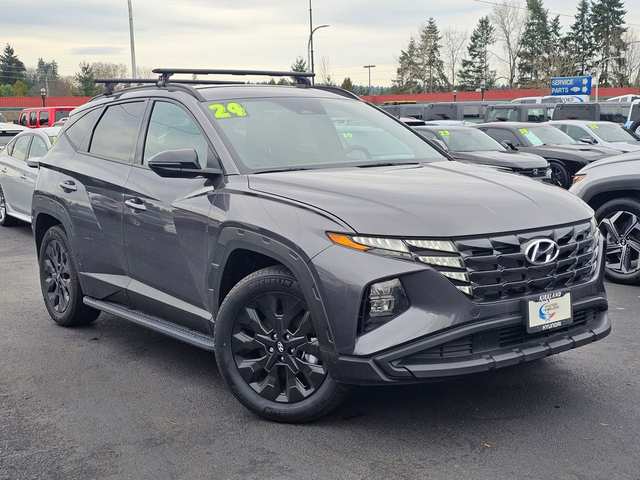2024 Hyundai Tucson XRT