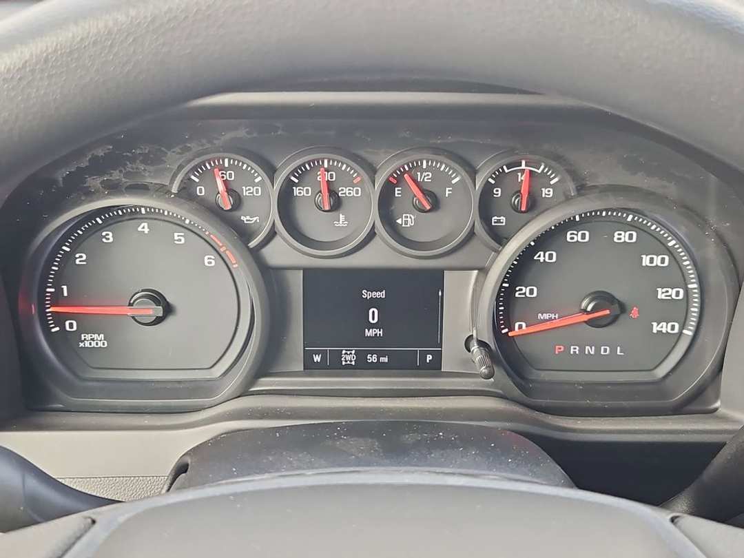 2026 Chevrolet Silverado 2500Hd Custom - Image 15