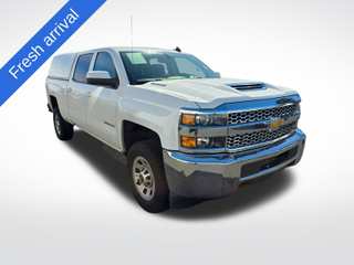 2019 Chevrolet Silverado 2500Hd LT