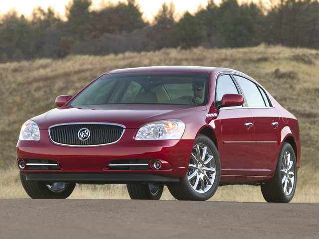 2006 Buick Lucerne CXL