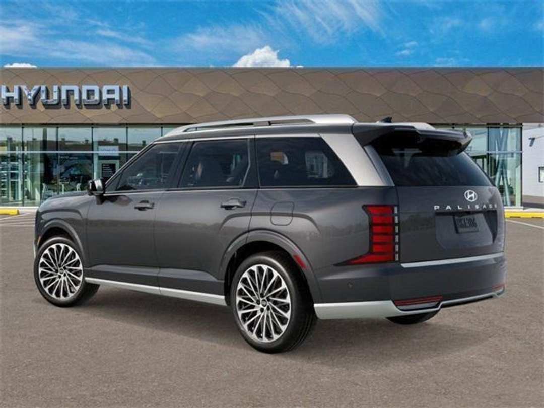 2026 Hyundai Palisade Calligraphy - Image 5