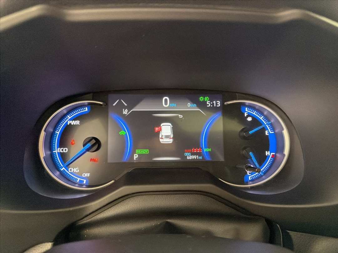 2021 Toyota Rav4 XSE - Image 14