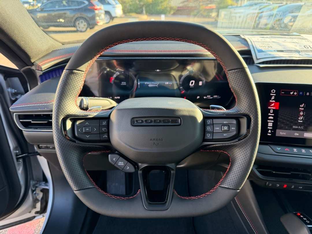 2026 Dodge Charger R/T Scat Pack - Image 21