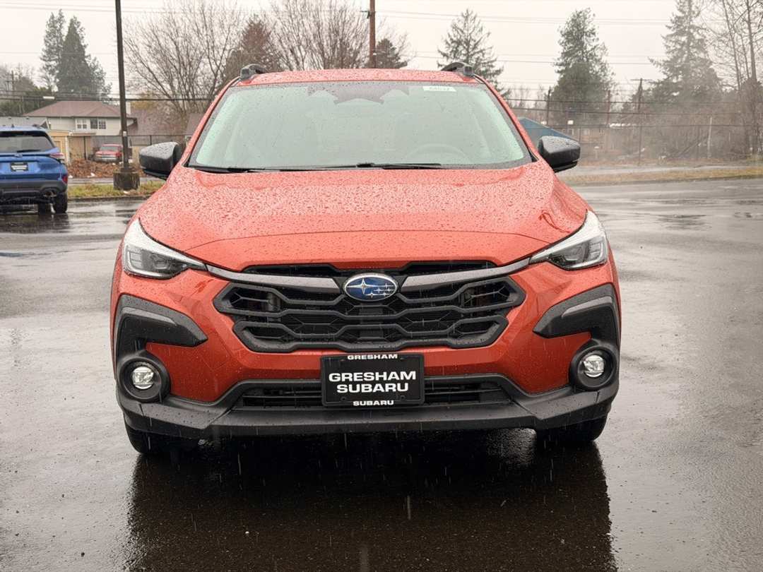2025 Subaru Crosstrek Limited - Image 2