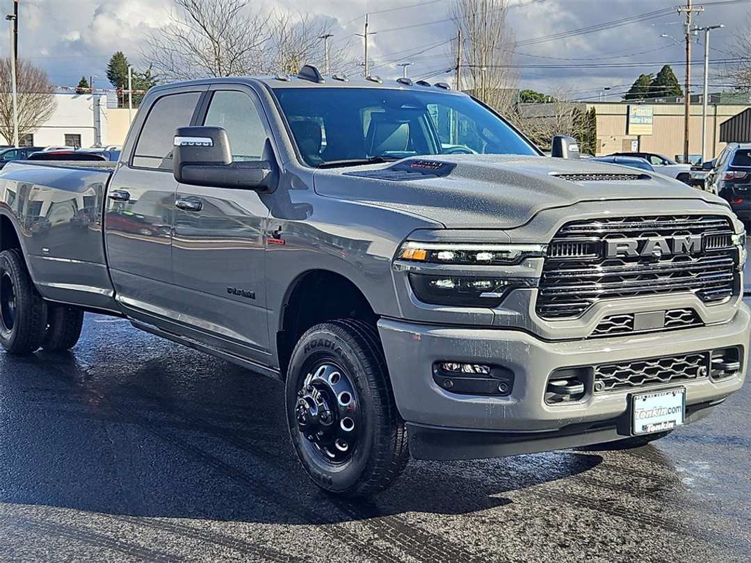 2026 Ram 3500 Laramie - Image 8