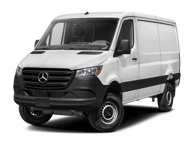 2026 Mercedes-Benz Sprinter 2500 Cargo 144 WB