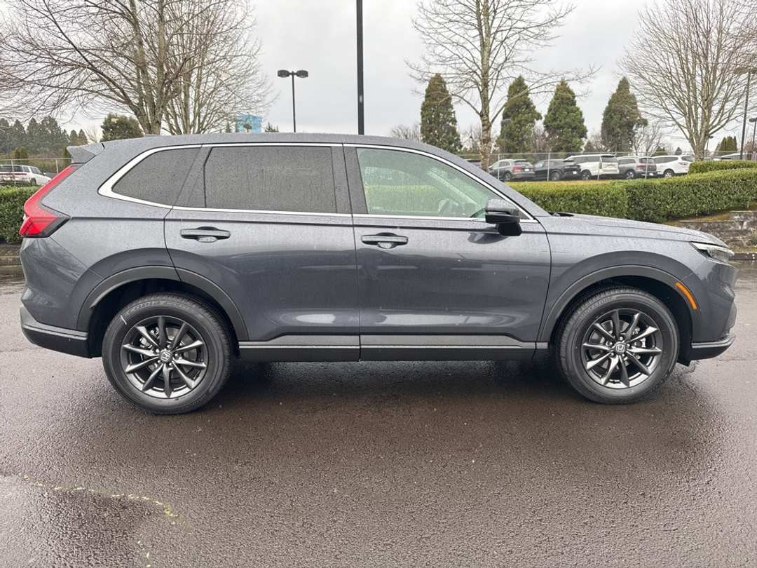 2026 Honda CR-V EXL - Image 2