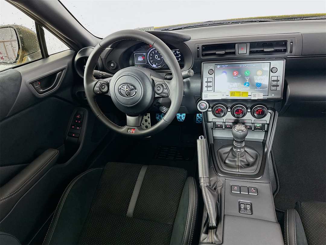 2026 Toyota Gr86 Yuzu Edition - Image 21
