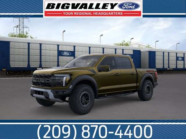 2026 Ford F-150 Raptor