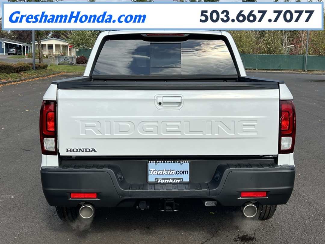2026 Honda Ridgeline RTL - Image 6