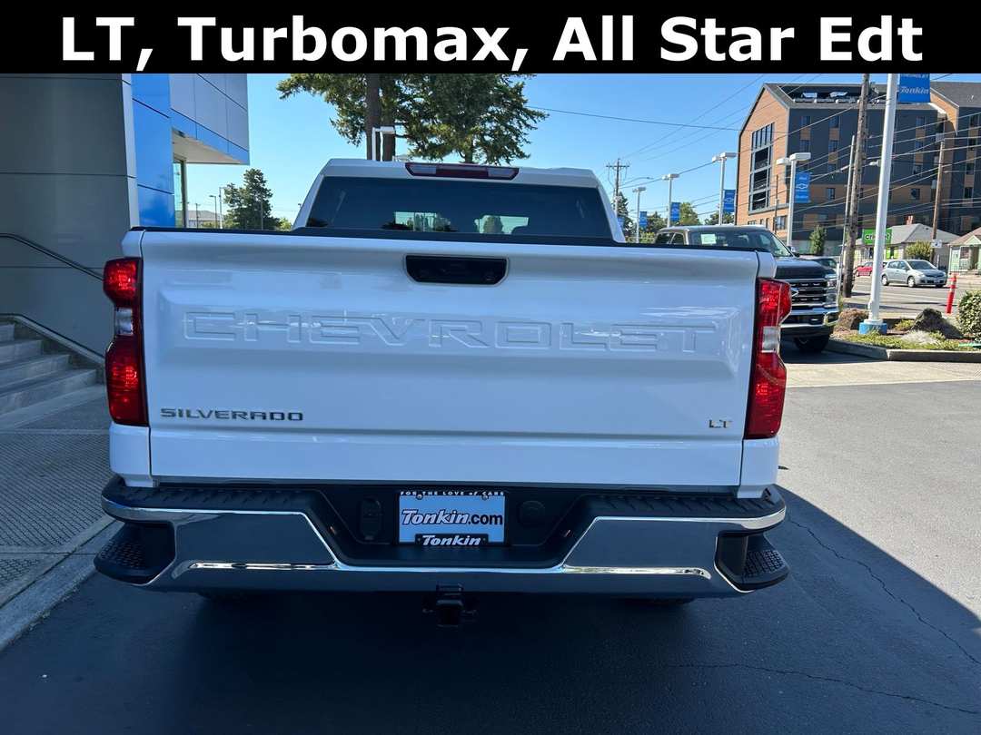2026 Chevrolet Silverado 1500 LT - Image 8