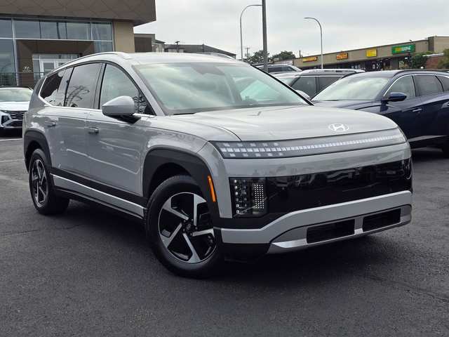 2026 Hyundai Ioniq 9 SE