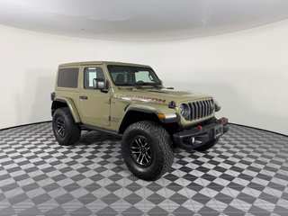 2025 Jeep Wrangler Rubicon X