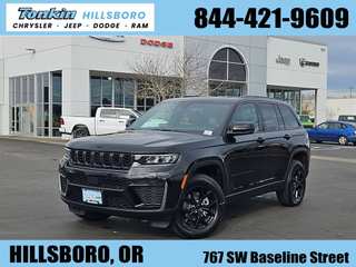 2026 Jeep Grand Cherokee Laredo