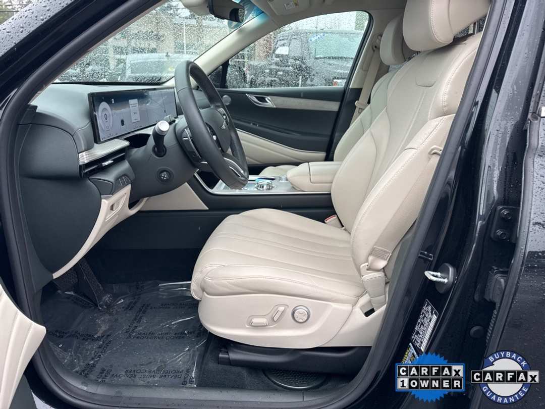 2025 Genesis Gv80 2.5T - Image 18