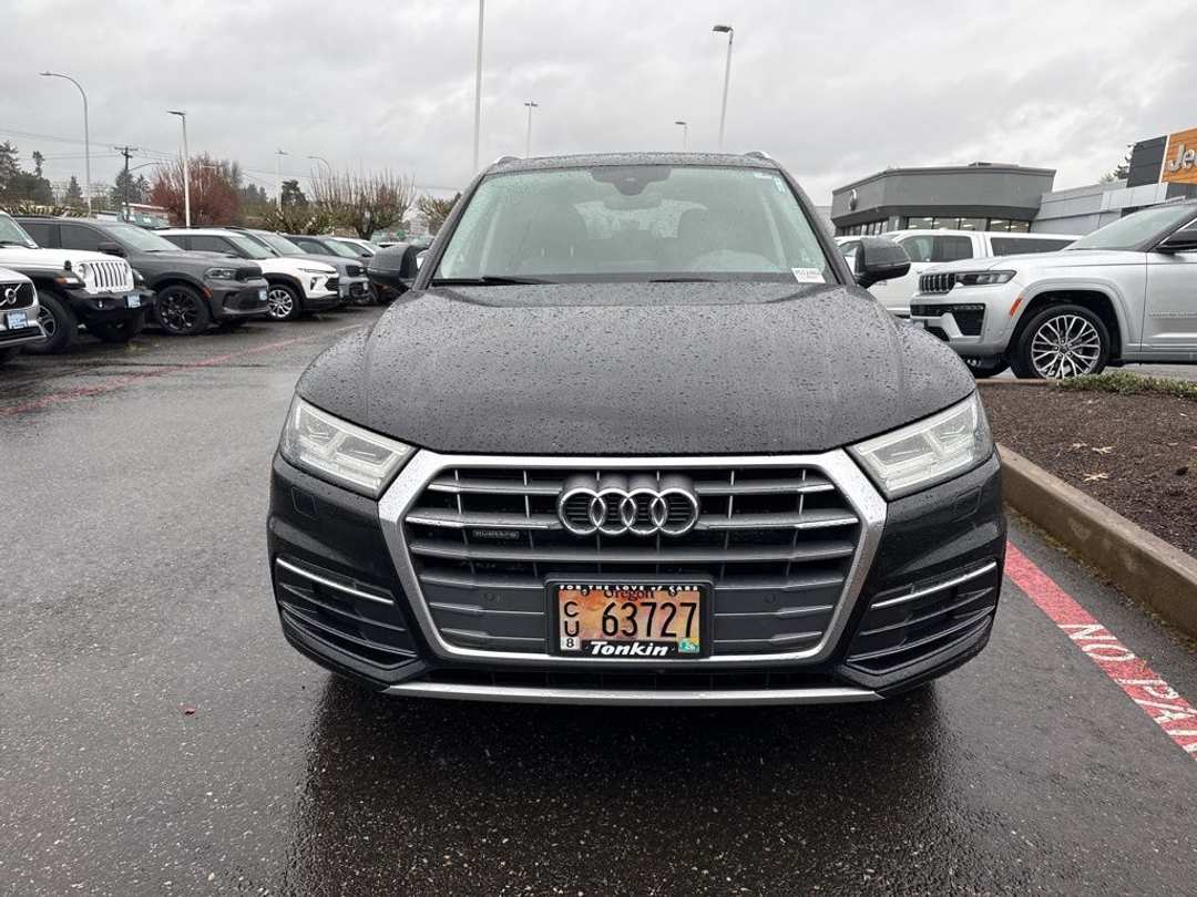 2018 Audi Q5 2.0T Premium - Image 2