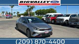 2023 Kia Forte GTLine