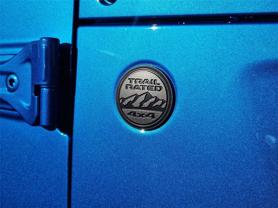 2026 Jeep Wrangler Sport - Image 31