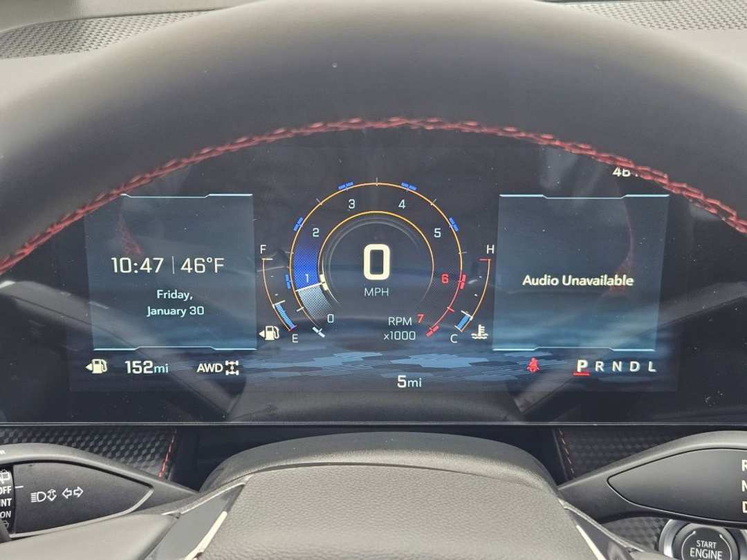 2026 Chevrolet Equinox RS - Image 16