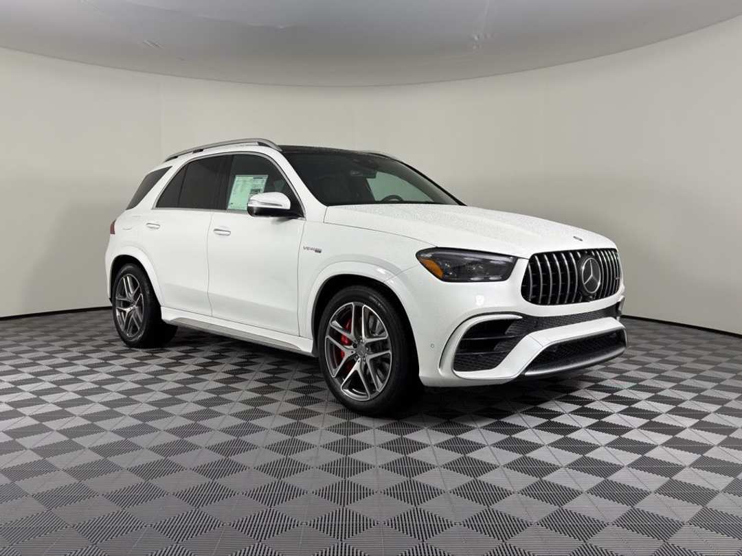 2026 Mercedes-Benz GLE 63 S AMG® - Image 2