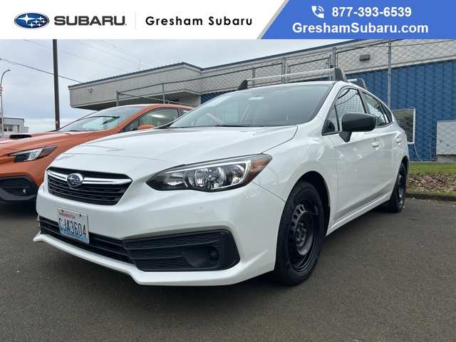 2023 Subaru Impreza Base