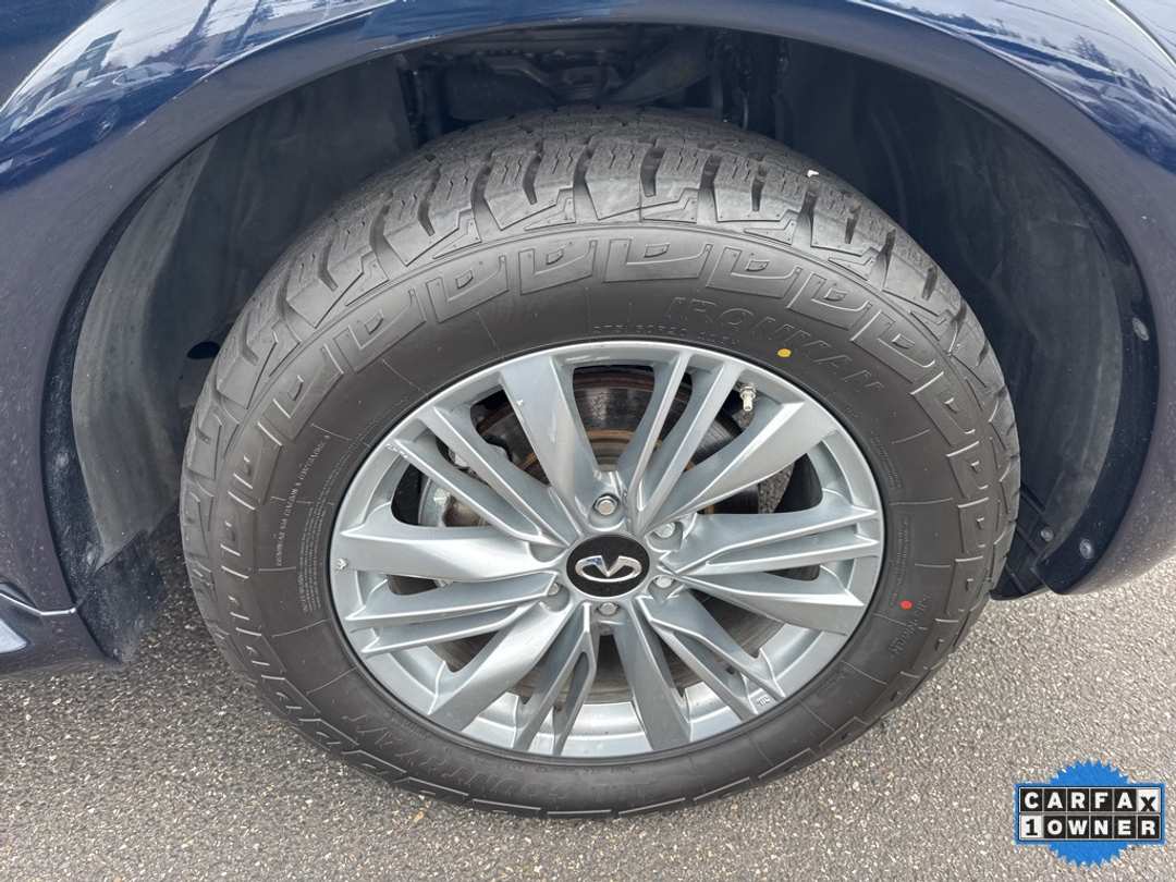2024 INFINITI Qx80 LUXE - Image 12