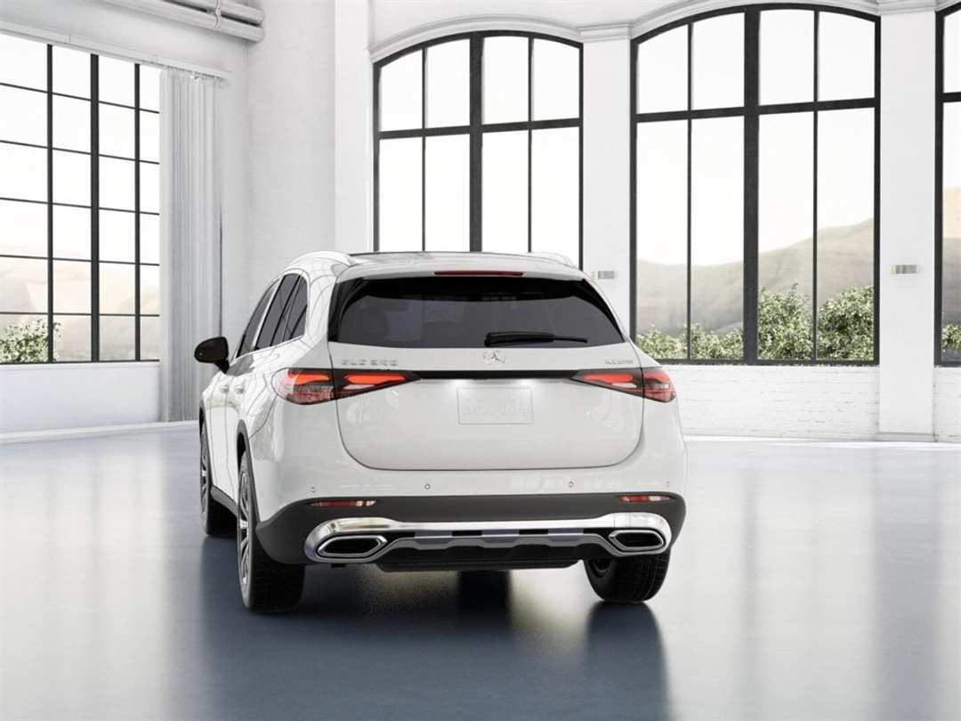 2026 Mercedes-Benz GLC GLC 300 - Image 26