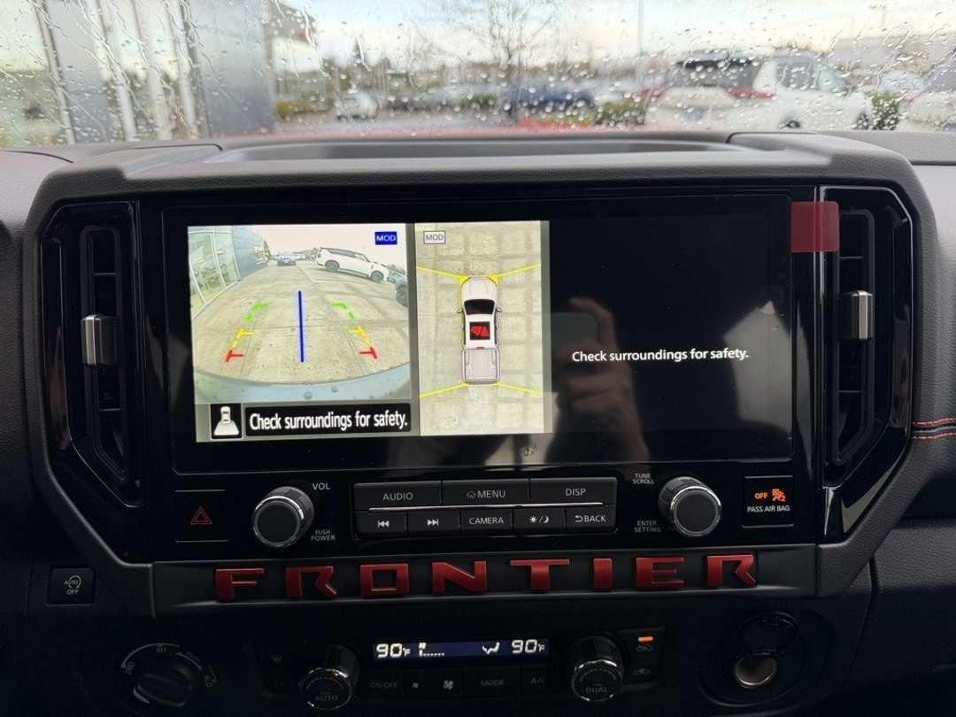 2026 Nissan Frontier PRO4X - Image 22