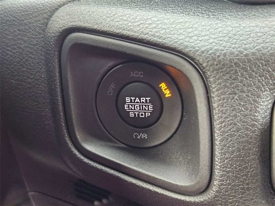 2026 Jeep Wrangler Sport - Image 17