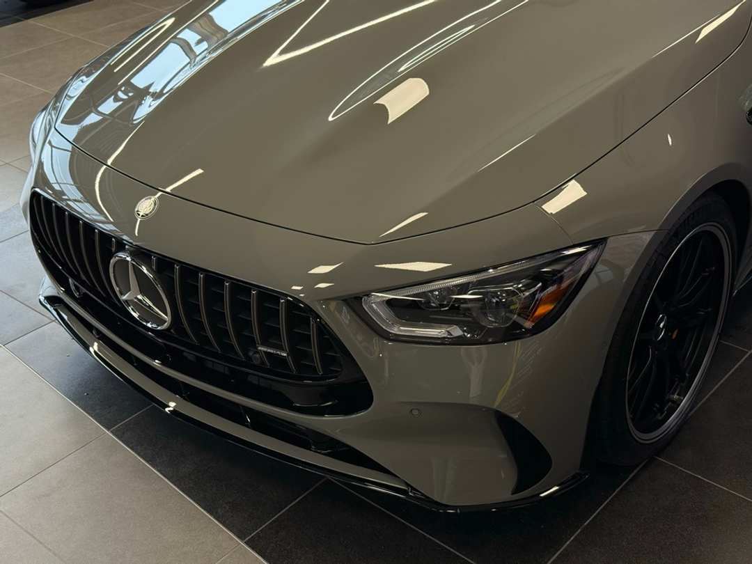 2026 Mercedes-Benz AMG Gt 63 - Image 4