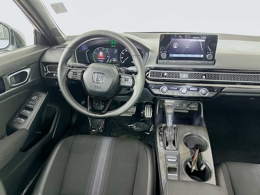 2026 Honda Civic Sport - Image 22