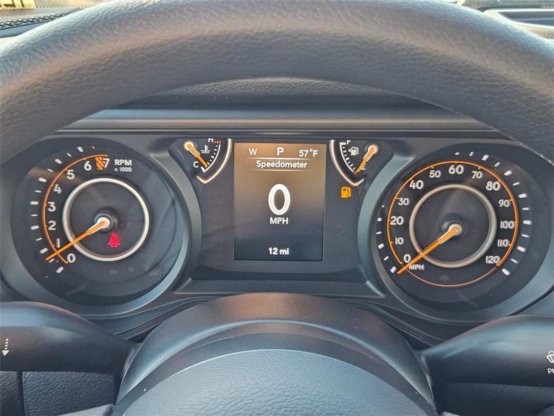 2026 Jeep Gladiator Sport - Image 16