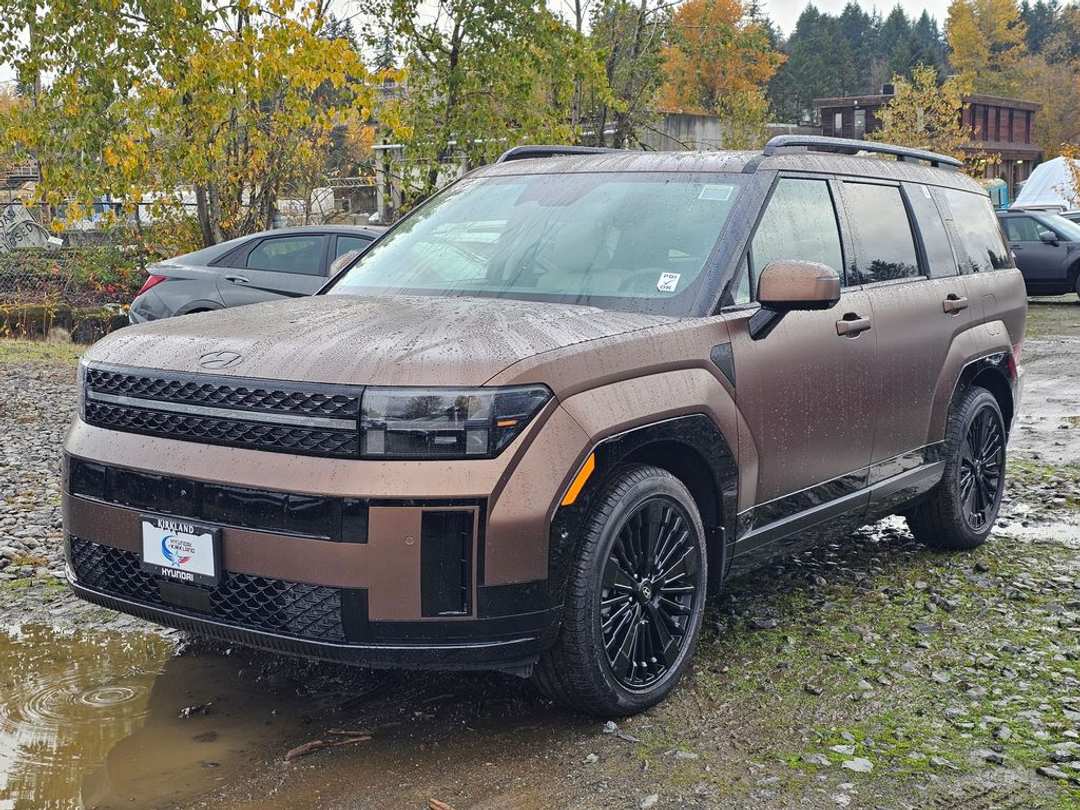 2026 Hyundai Santa Fe Calligraphy - Image 3