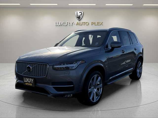2018 Volvo Xc90 T6 INSCRIPTION