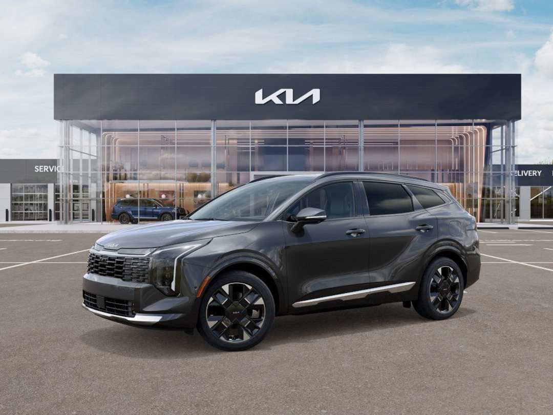 2026 Kia Sportage SXPrestige - Image 3