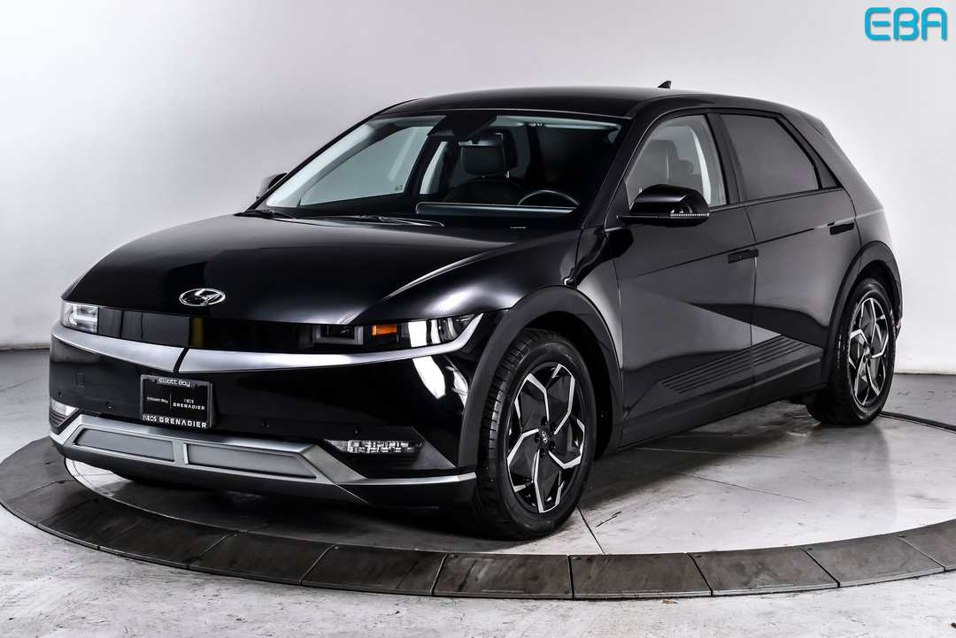 2023 Hyundai Ioniq 5 SEL - Image 2